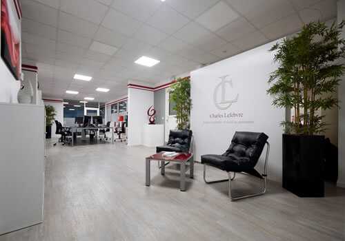 Cabinet Charles Lefebvre